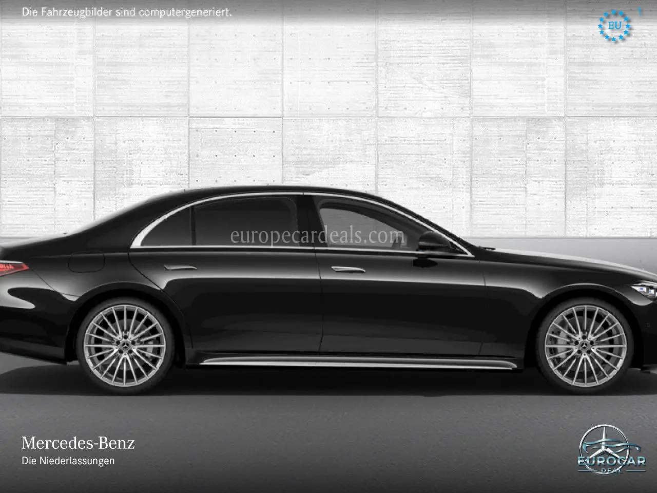 Mercedes-Benz S 450