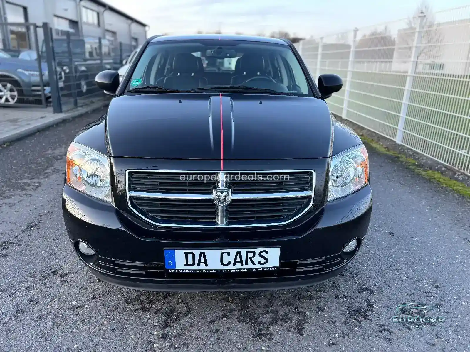 Dodge Caliber