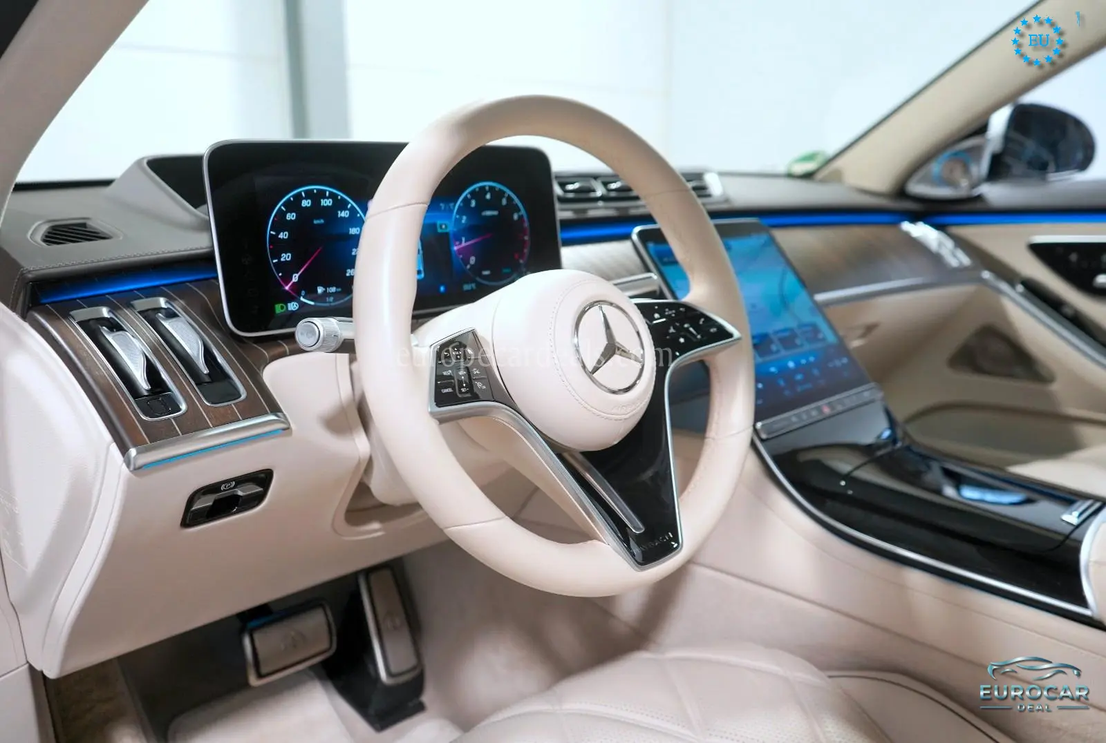 Mercedes-Benz S 580