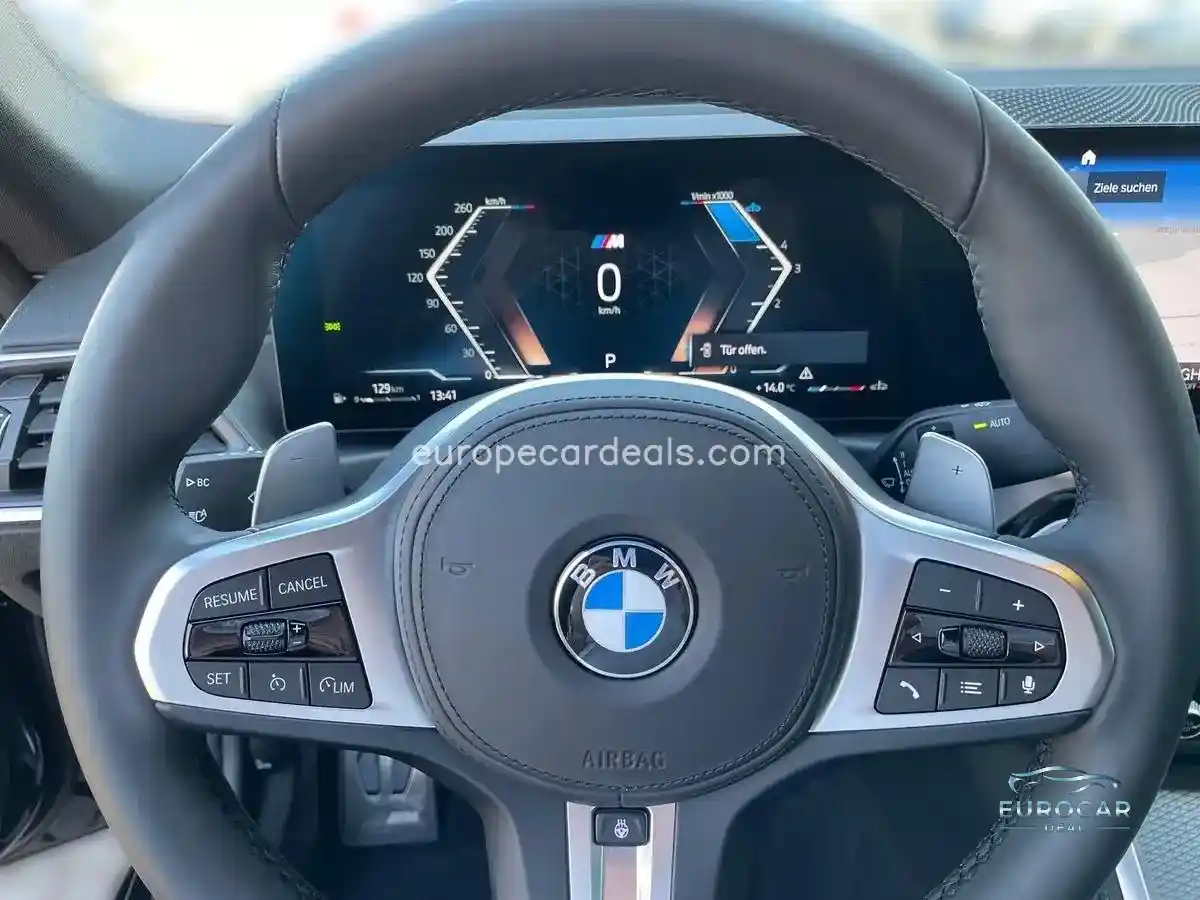 BMW 420 Gran Coupé
