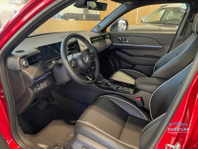 Honda e:Ny1