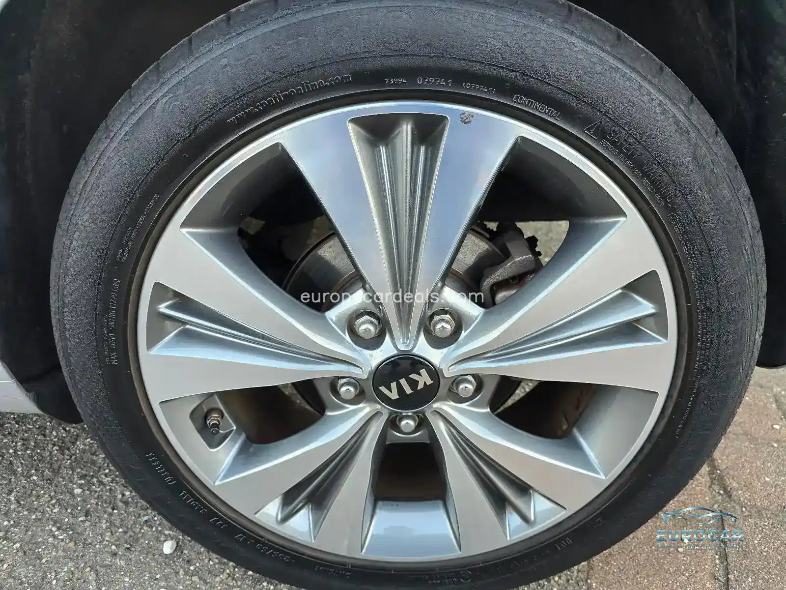Kia Venga