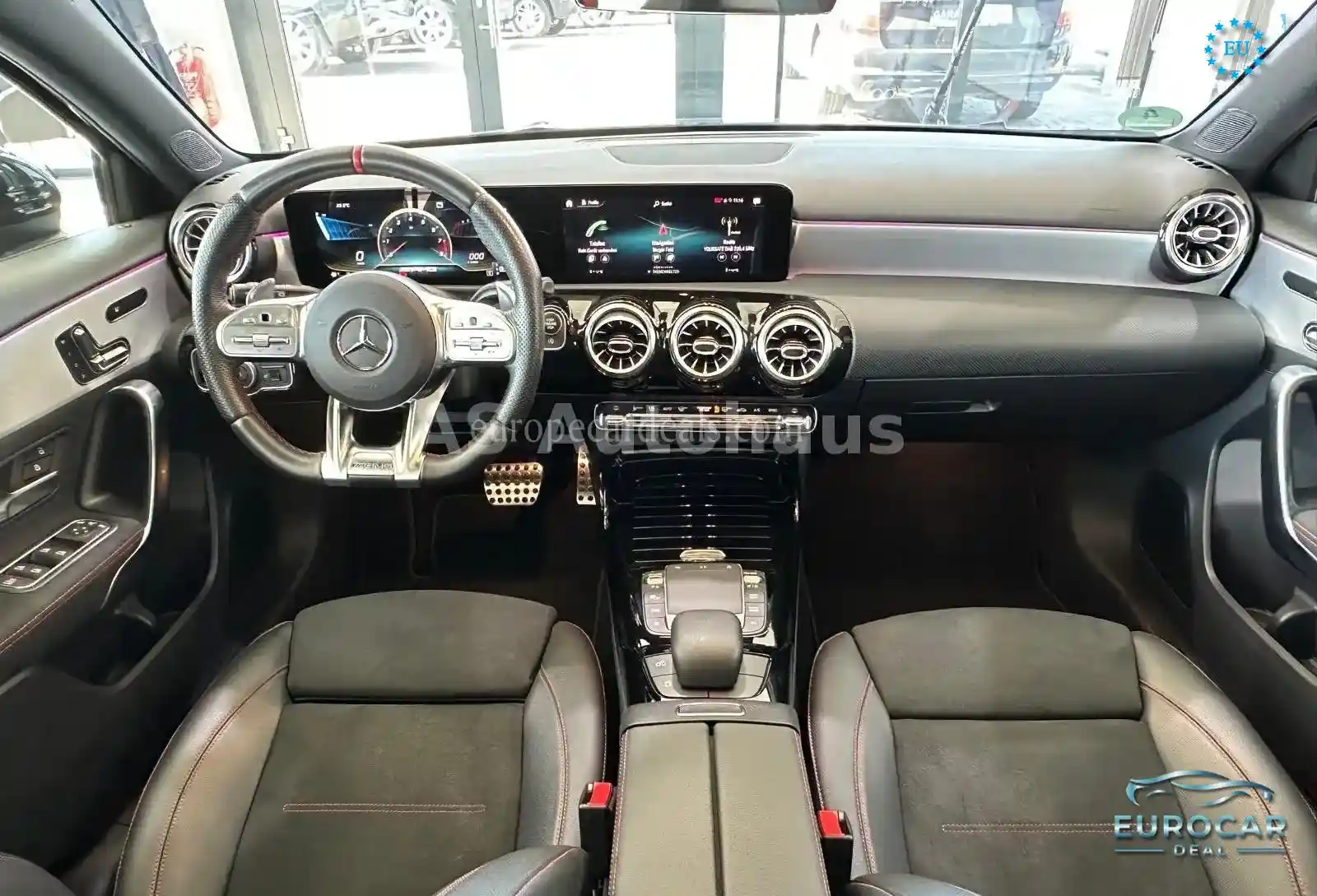 Mercedes-Benz A 45 AMG
