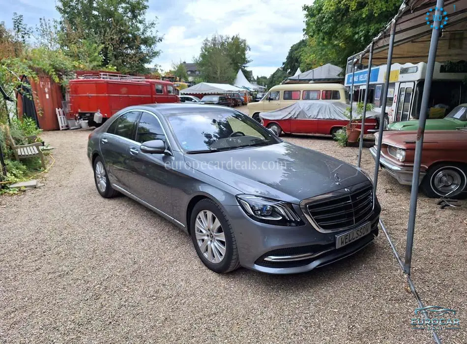 Mercedes-Benz S 560