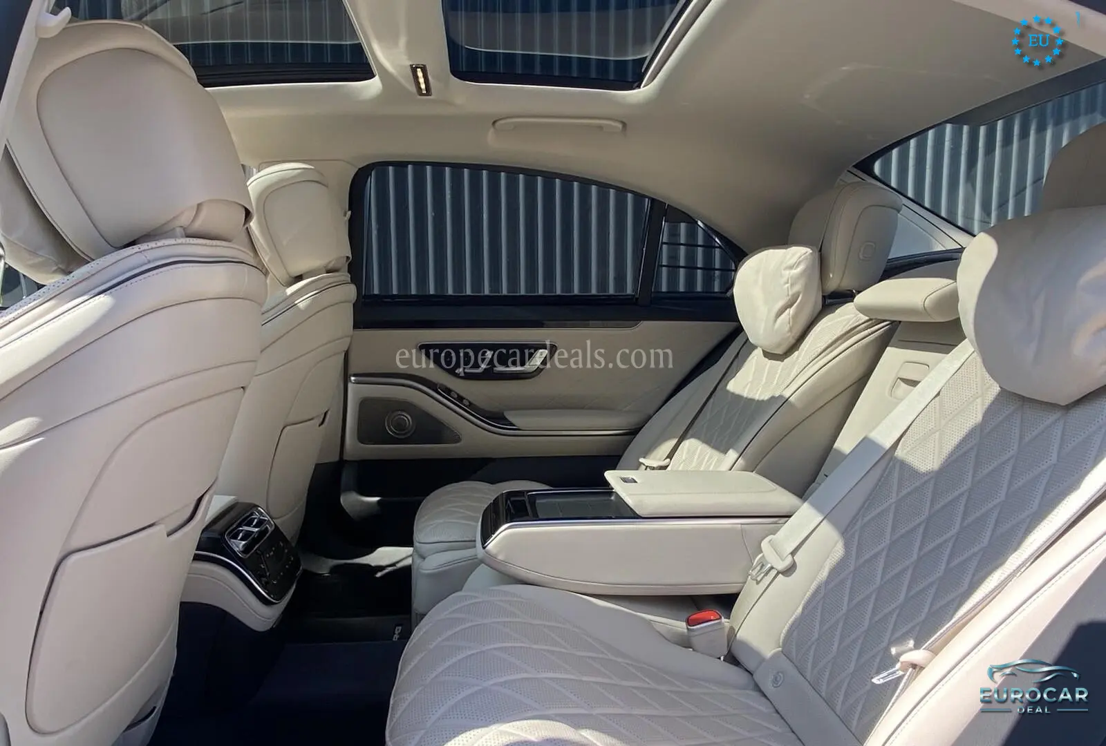 Mercedes-Benz S 580