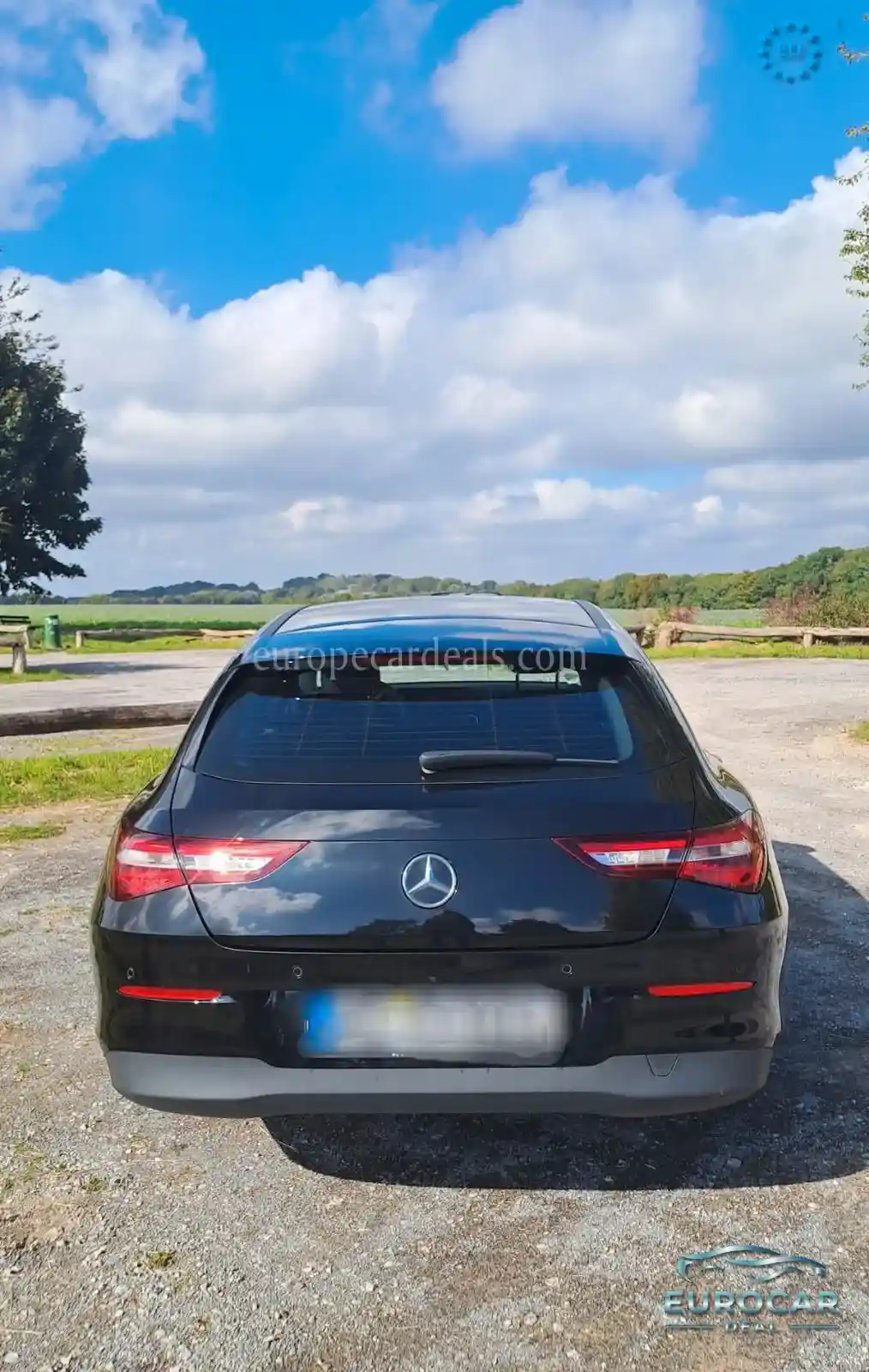 Mercedes-Benz CLA 180 Shooting Brake