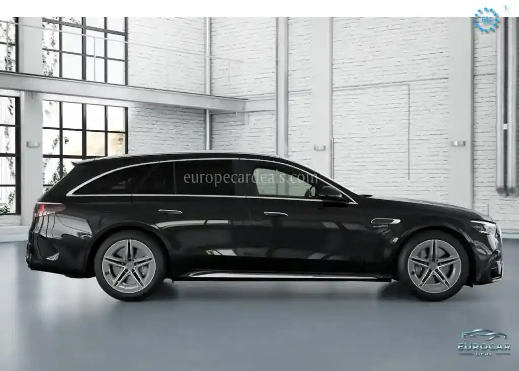 Mercedes-Benz E 53 AMG