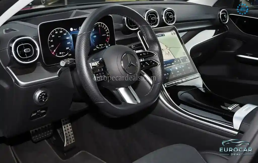 Mercedes-Benz C 300