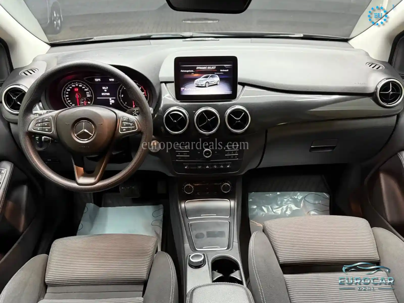 Mercedes-Benz B 200