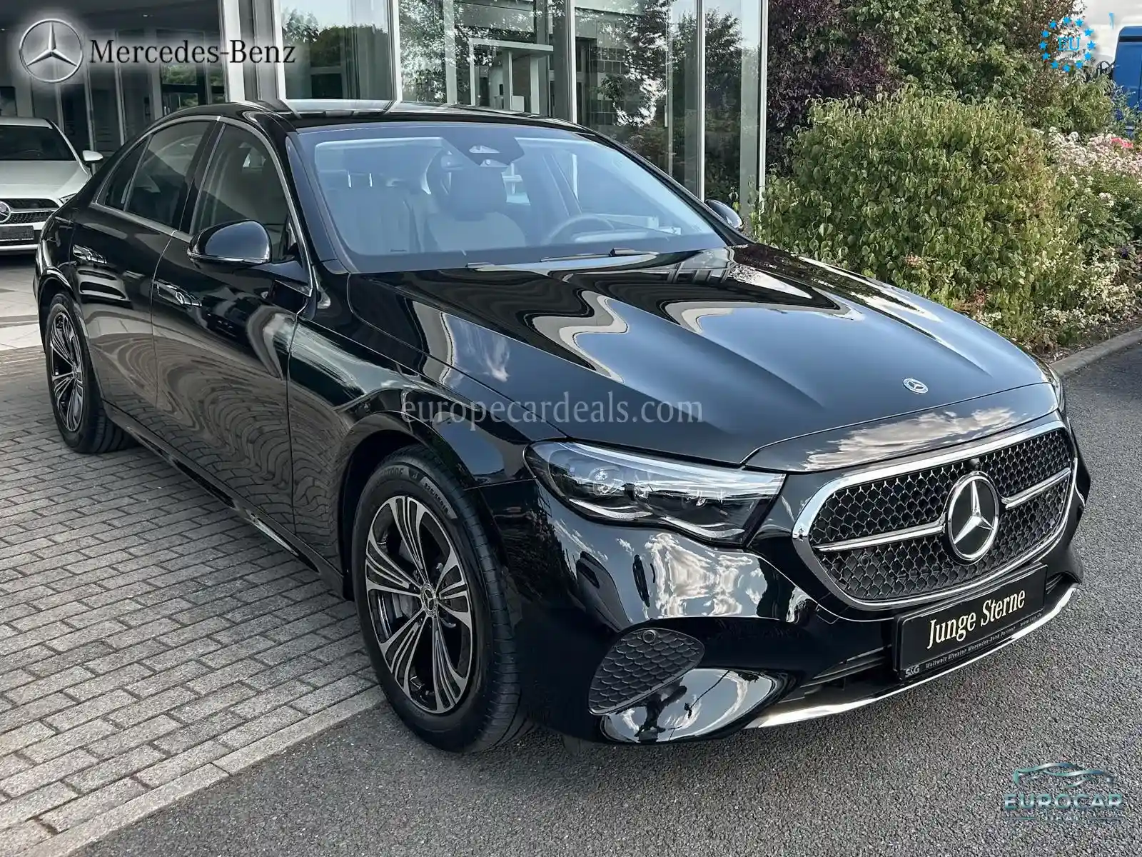 Mercedes-Benz E 450