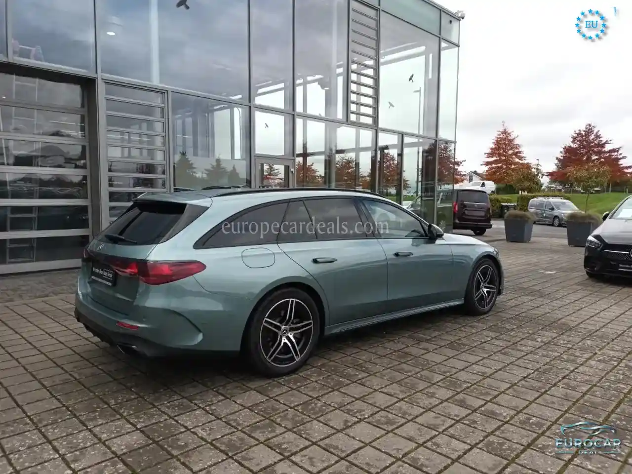 Mercedes-Benz E 450
