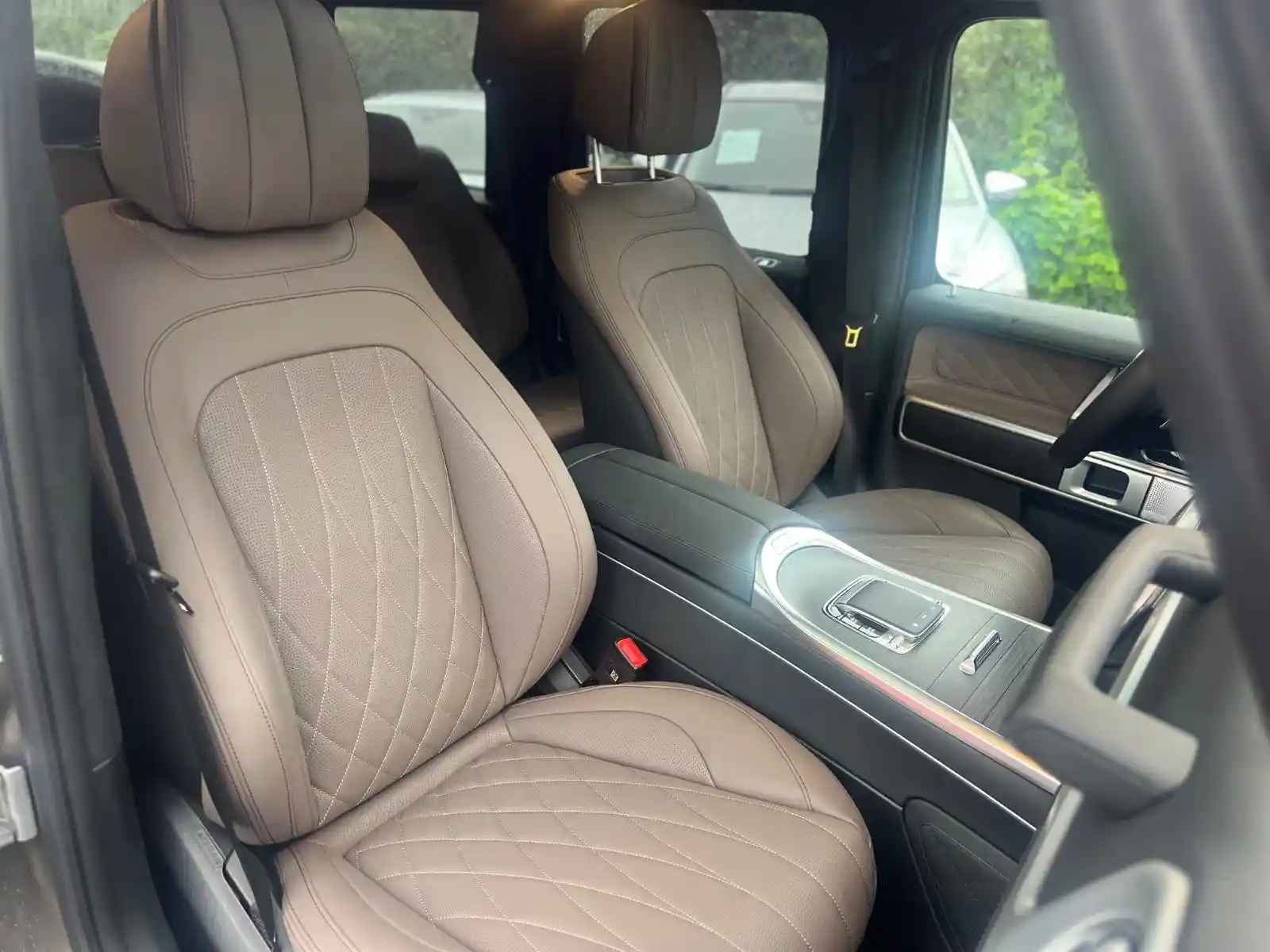 Mercedes-Benz G 450