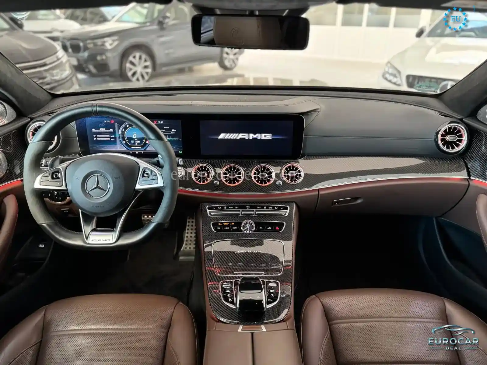 Mercedes-Benz E 63 AMG