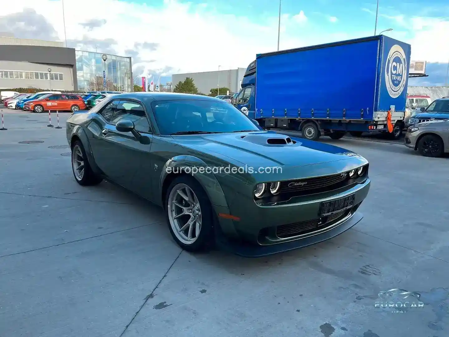 Dodge Challenger