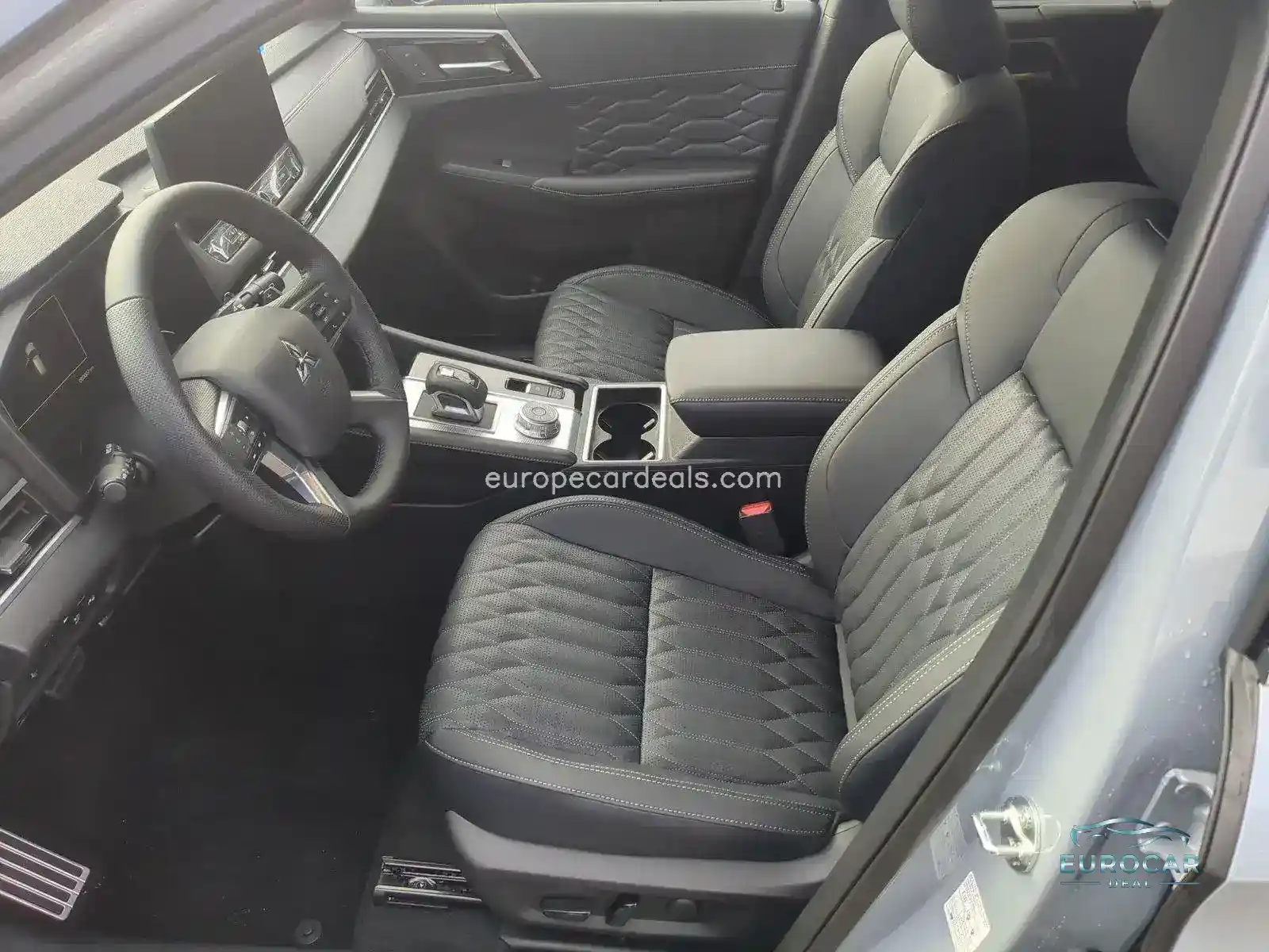 Mitsubishi Plug-in Hybrid Outlander