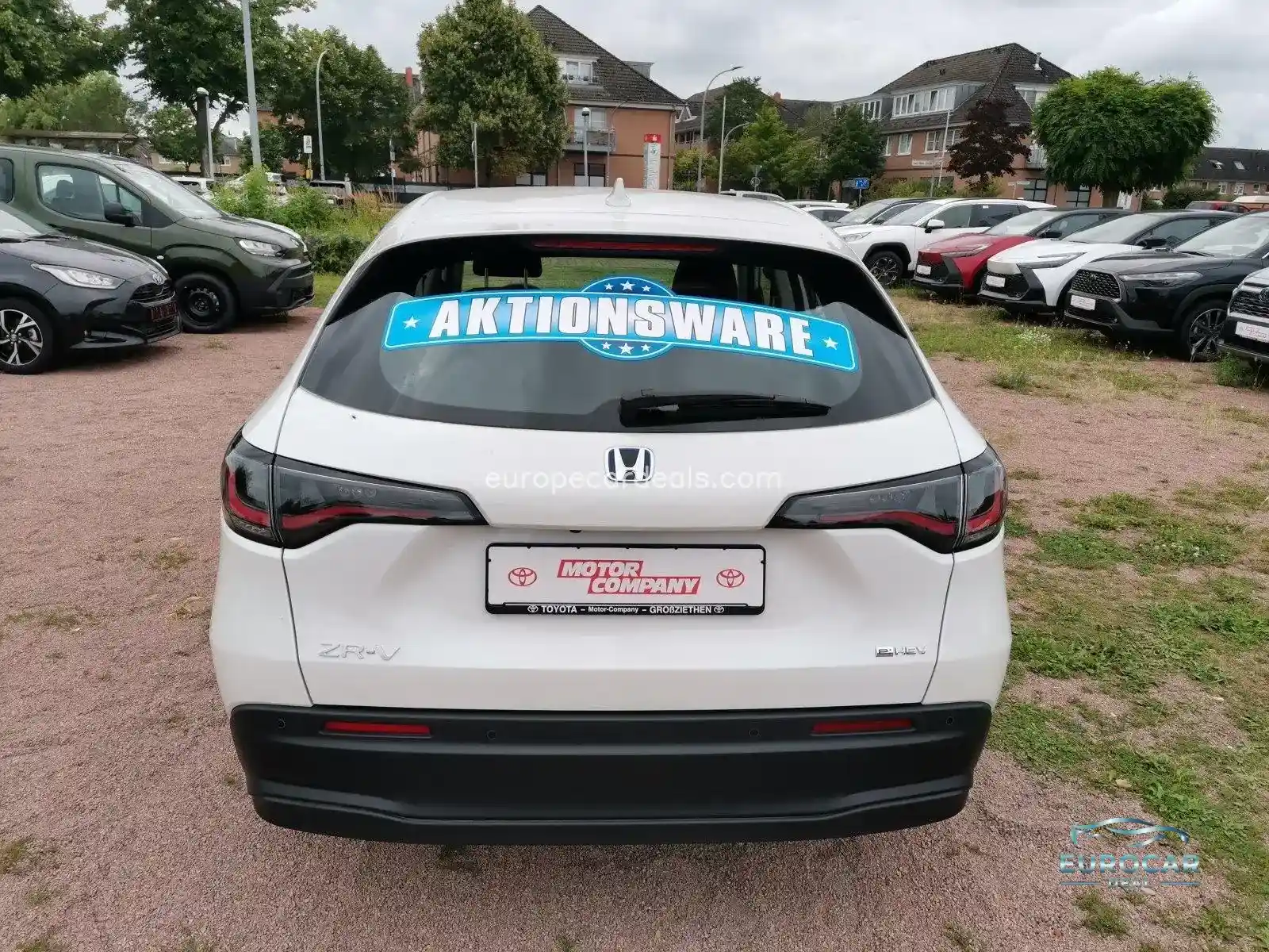 Honda ZR-V