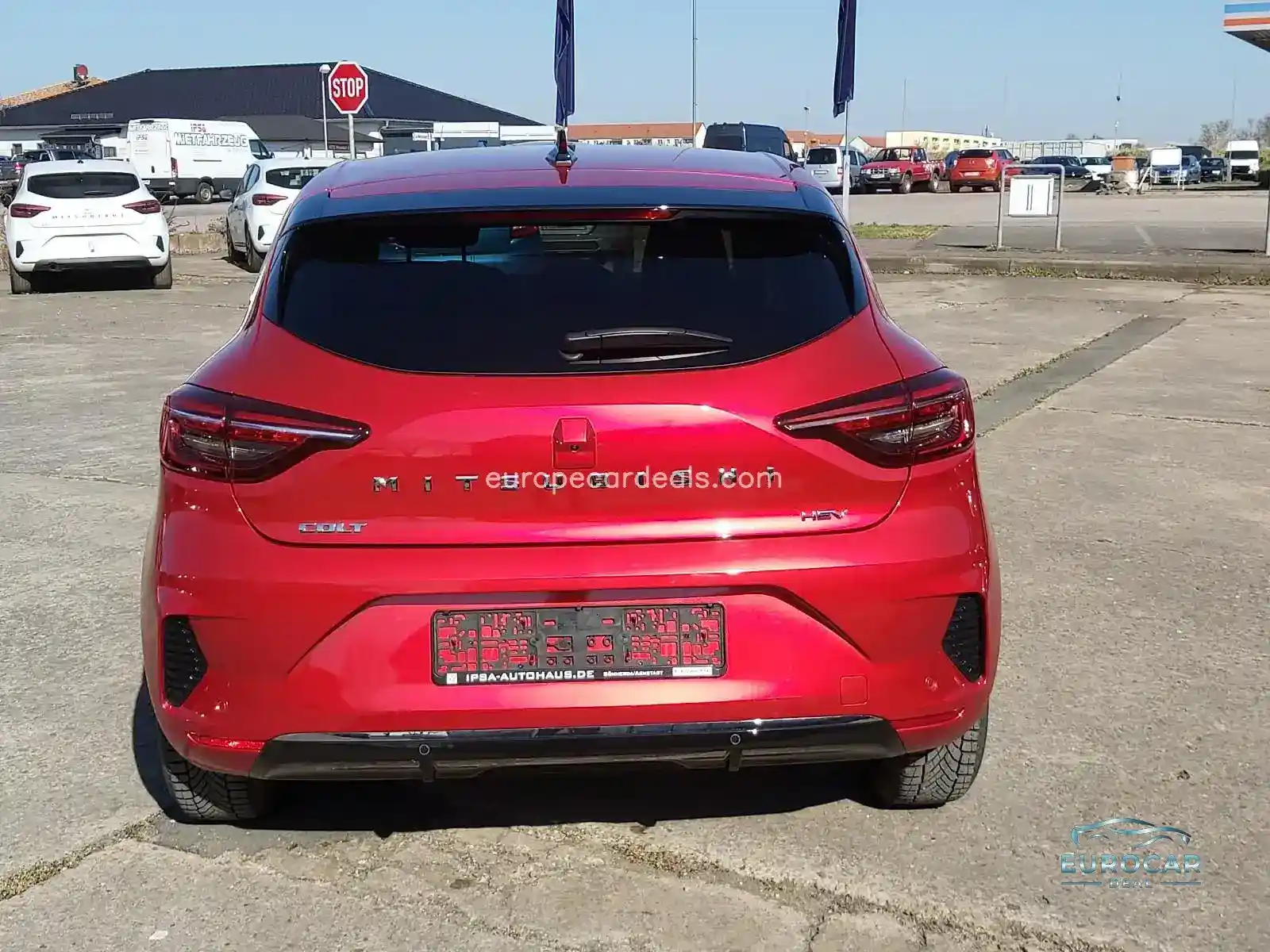 Mitsubishi Colt