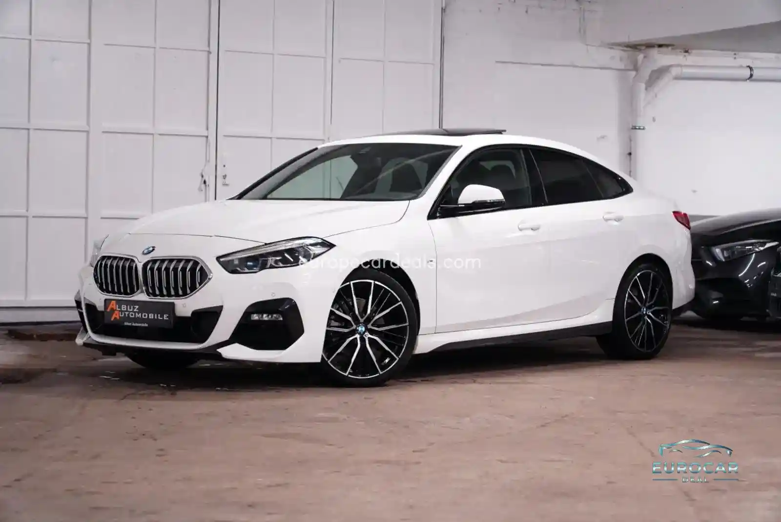BMW 218 Gran Coupé