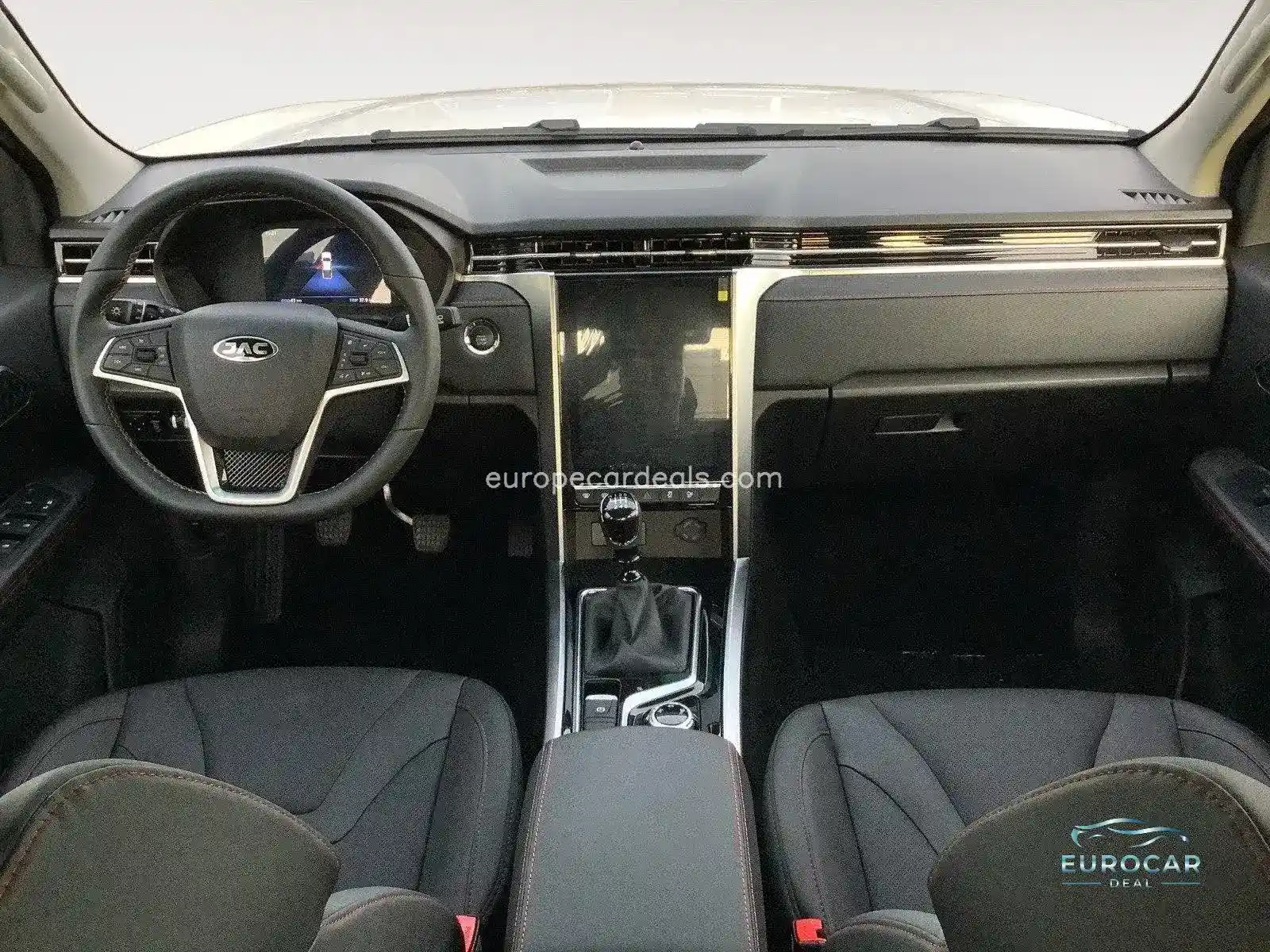 JAC 8 Pro