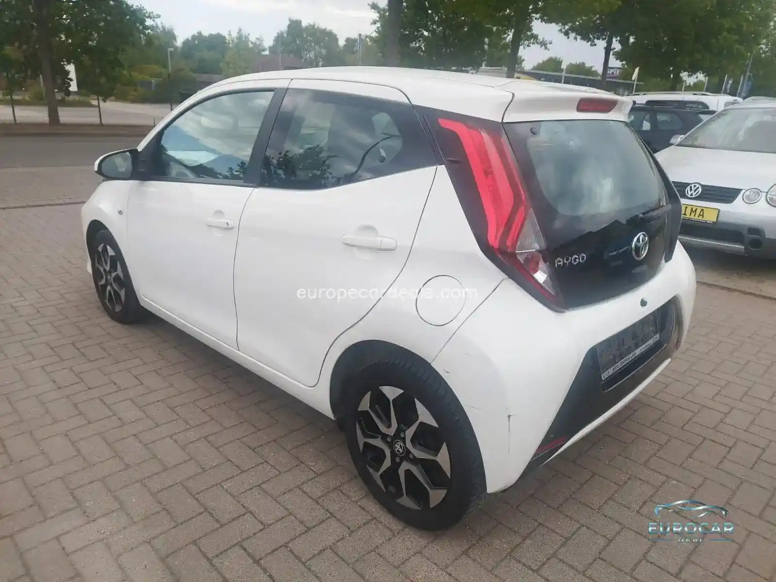 Toyota Aygo (X)