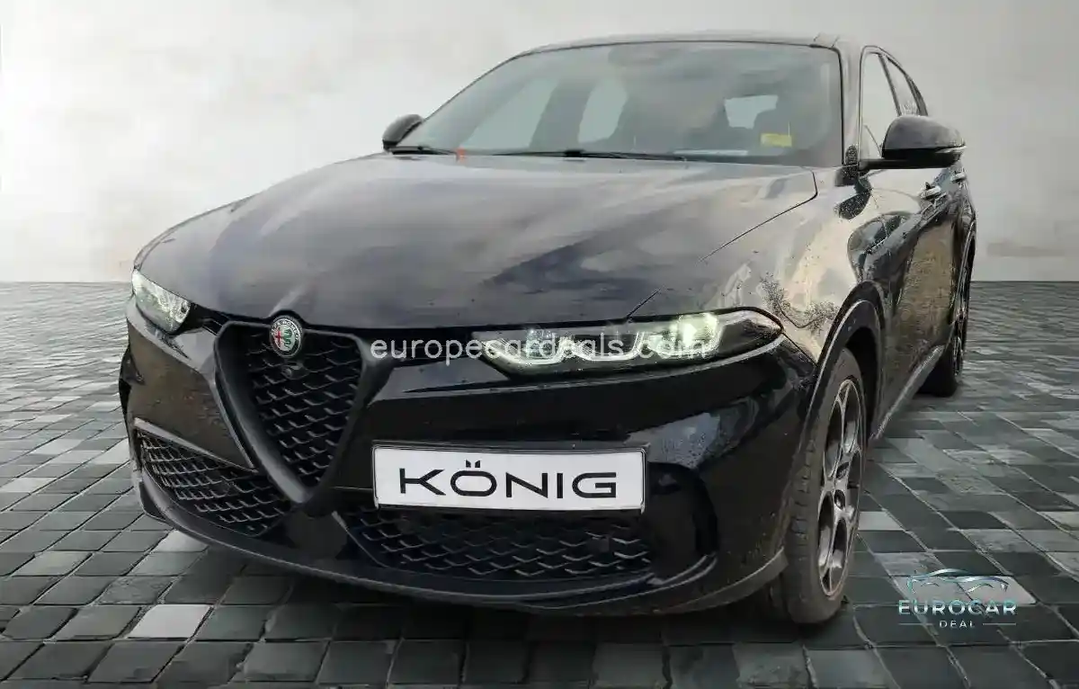 Alfa Romeo Tonale