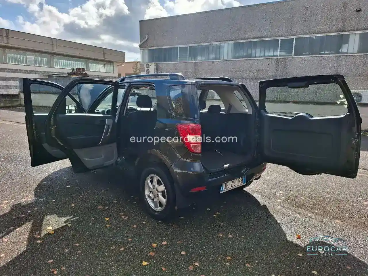 Daihatsu Terios