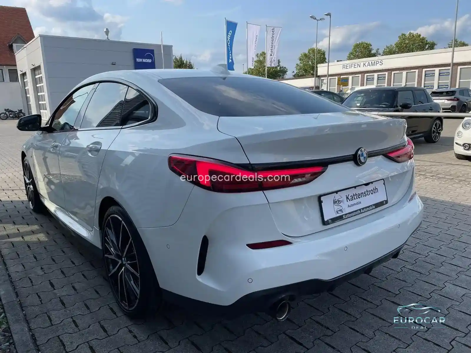 BMW 218 Gran Coupé