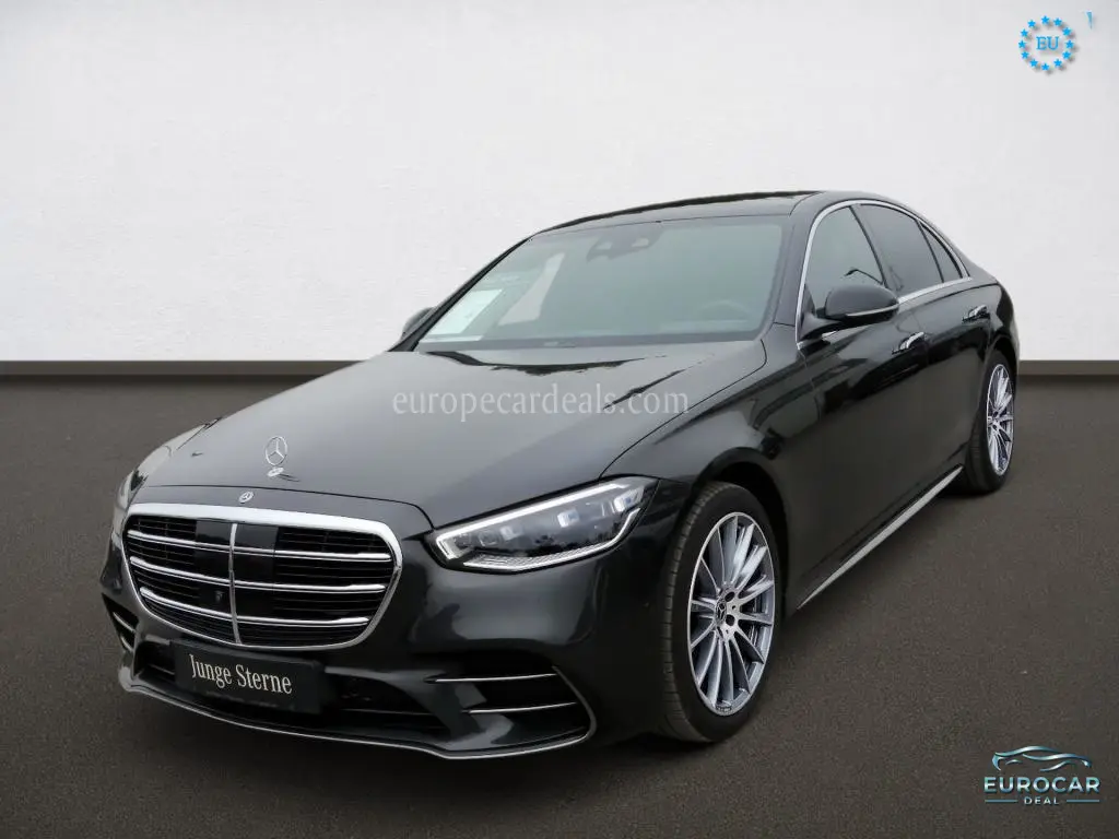 Mercedes-Benz S 400