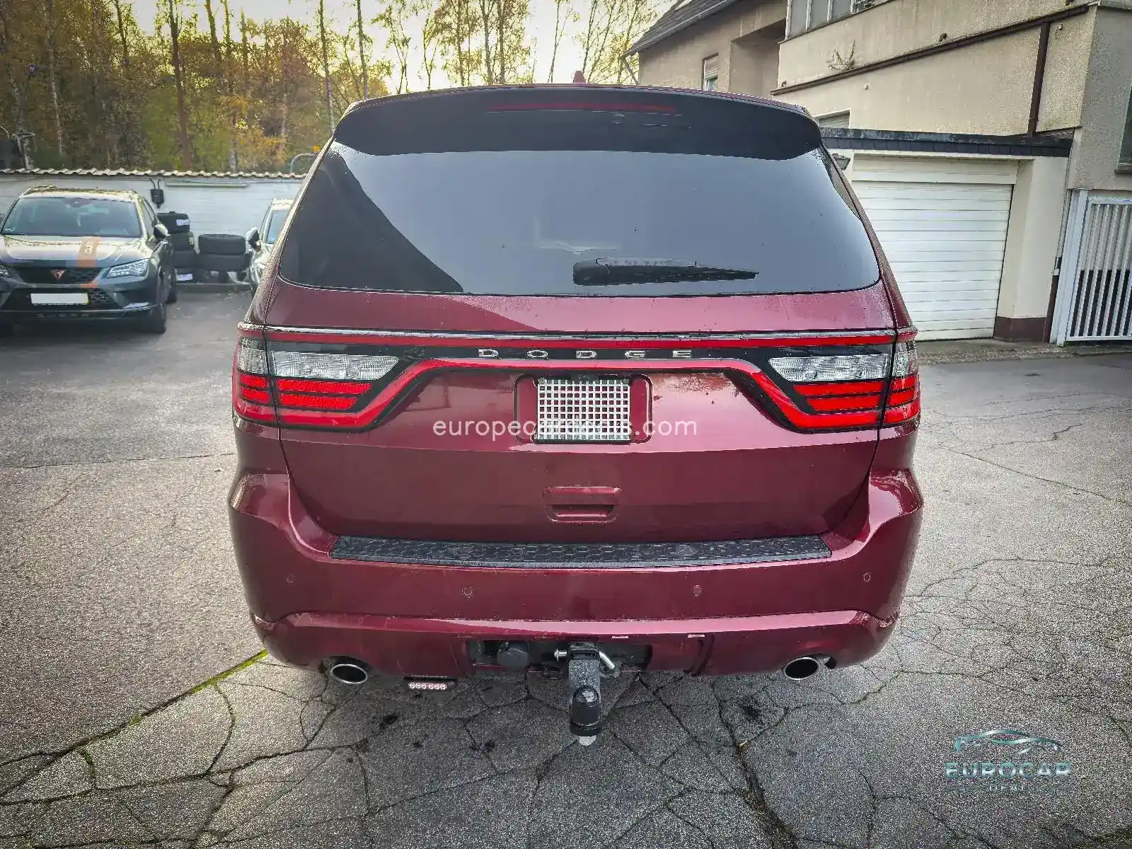 Dodge Durango