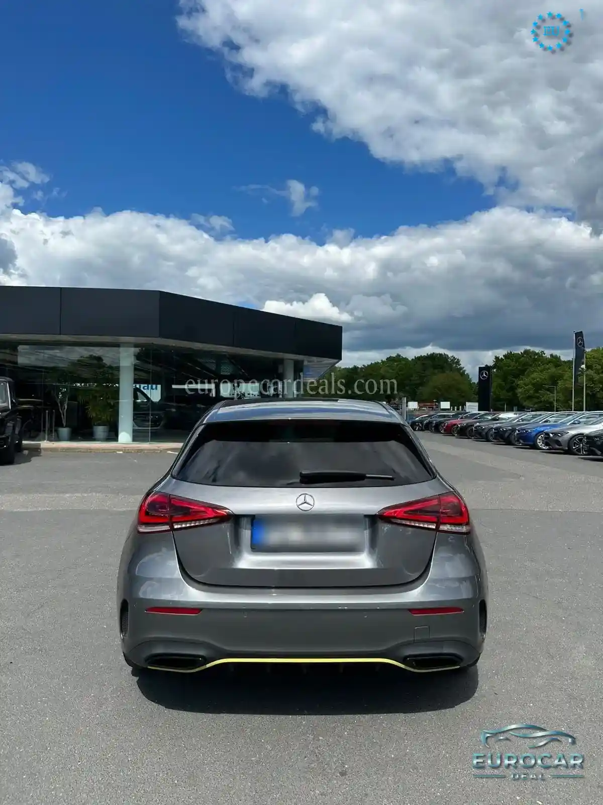 Mercedes-Benz A 250