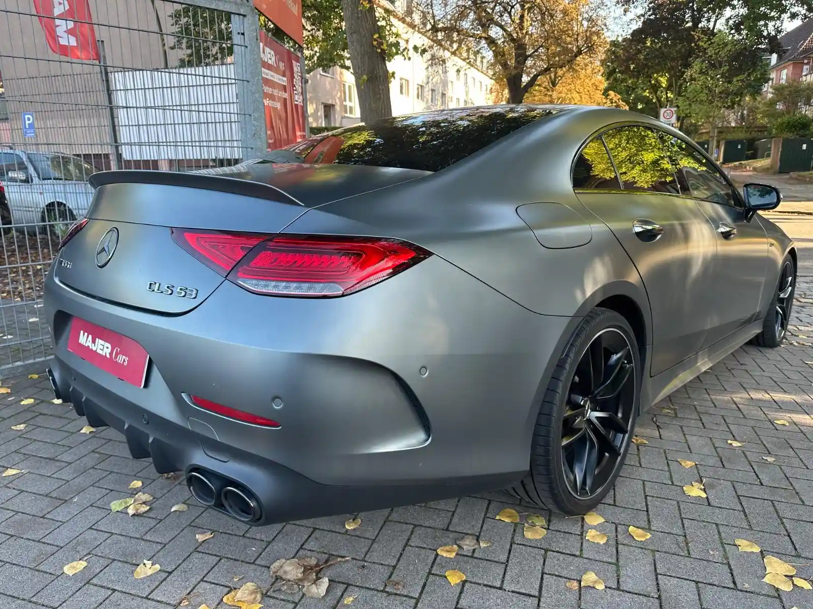 Mercedes-Benz CLS 53 AMG
