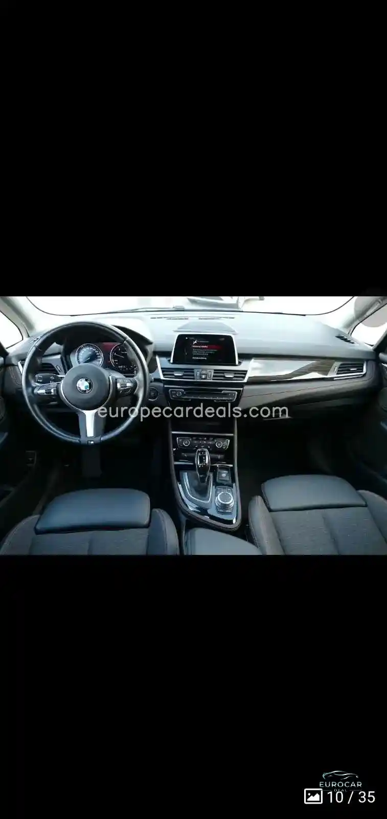 BMW 218 Gran Tourer