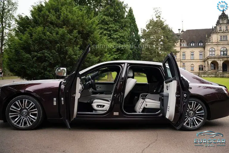Rolls-Royce Ghost
