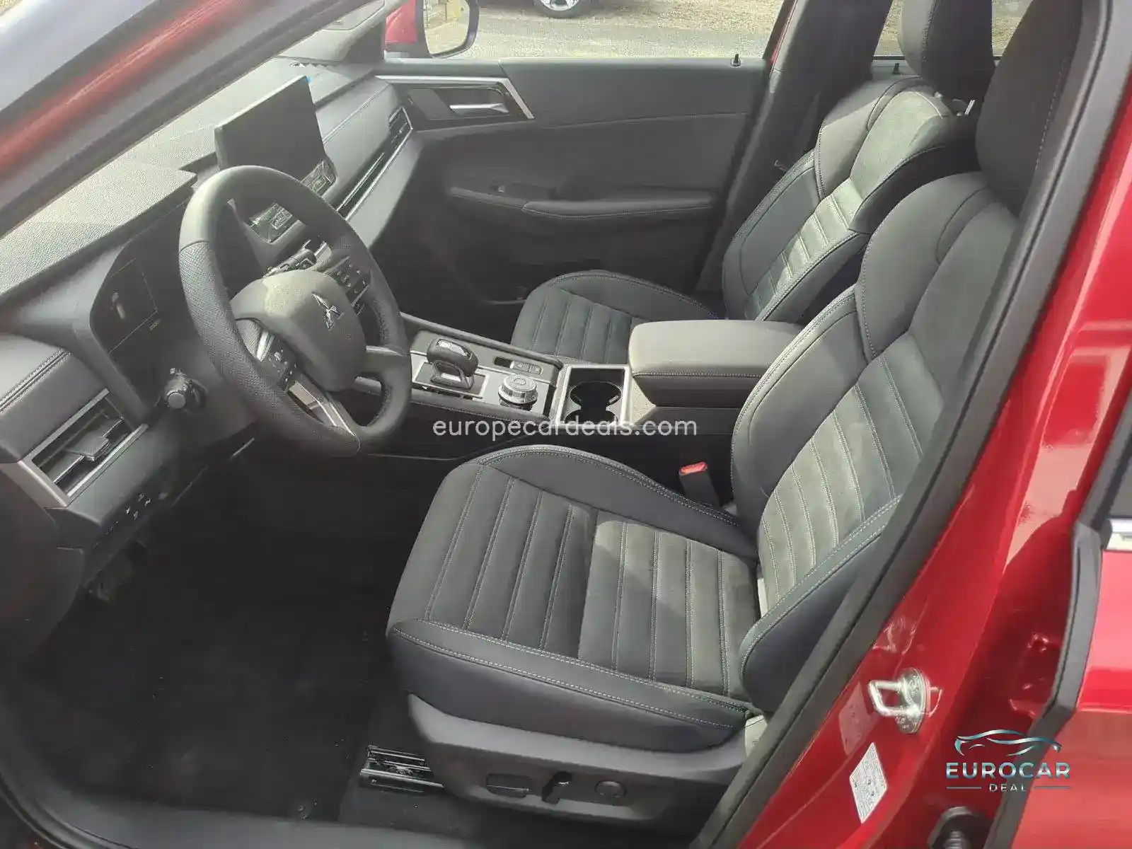 Mitsubishi Plug-in Hybrid Outlander