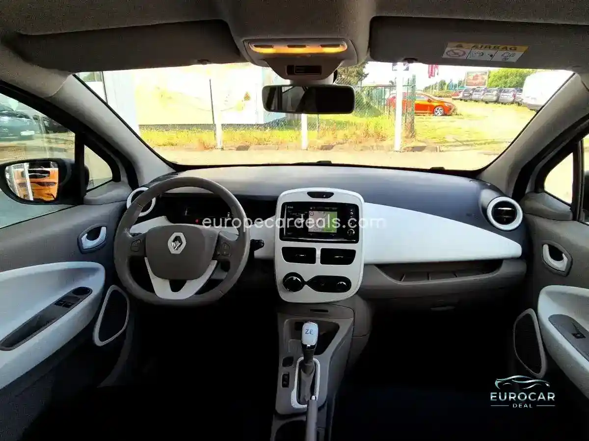 Renault ZOE