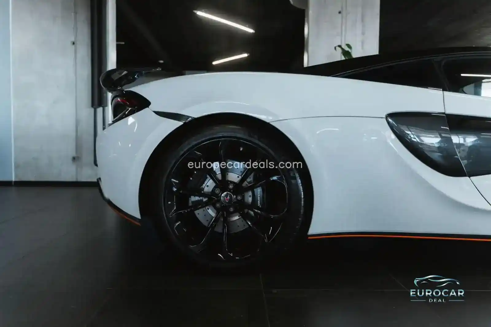 McLaren 540C