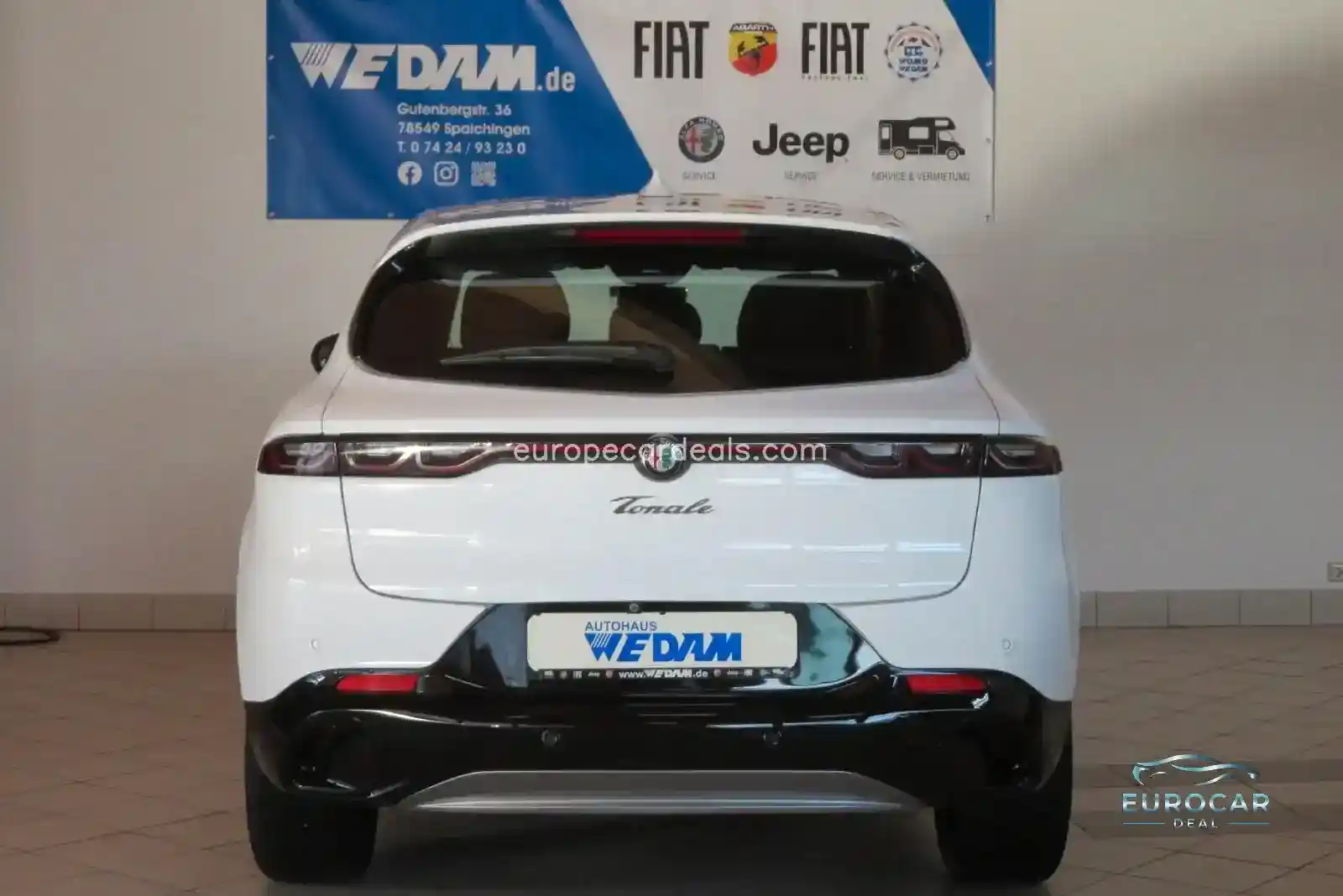 Alfa Romeo Tonale
