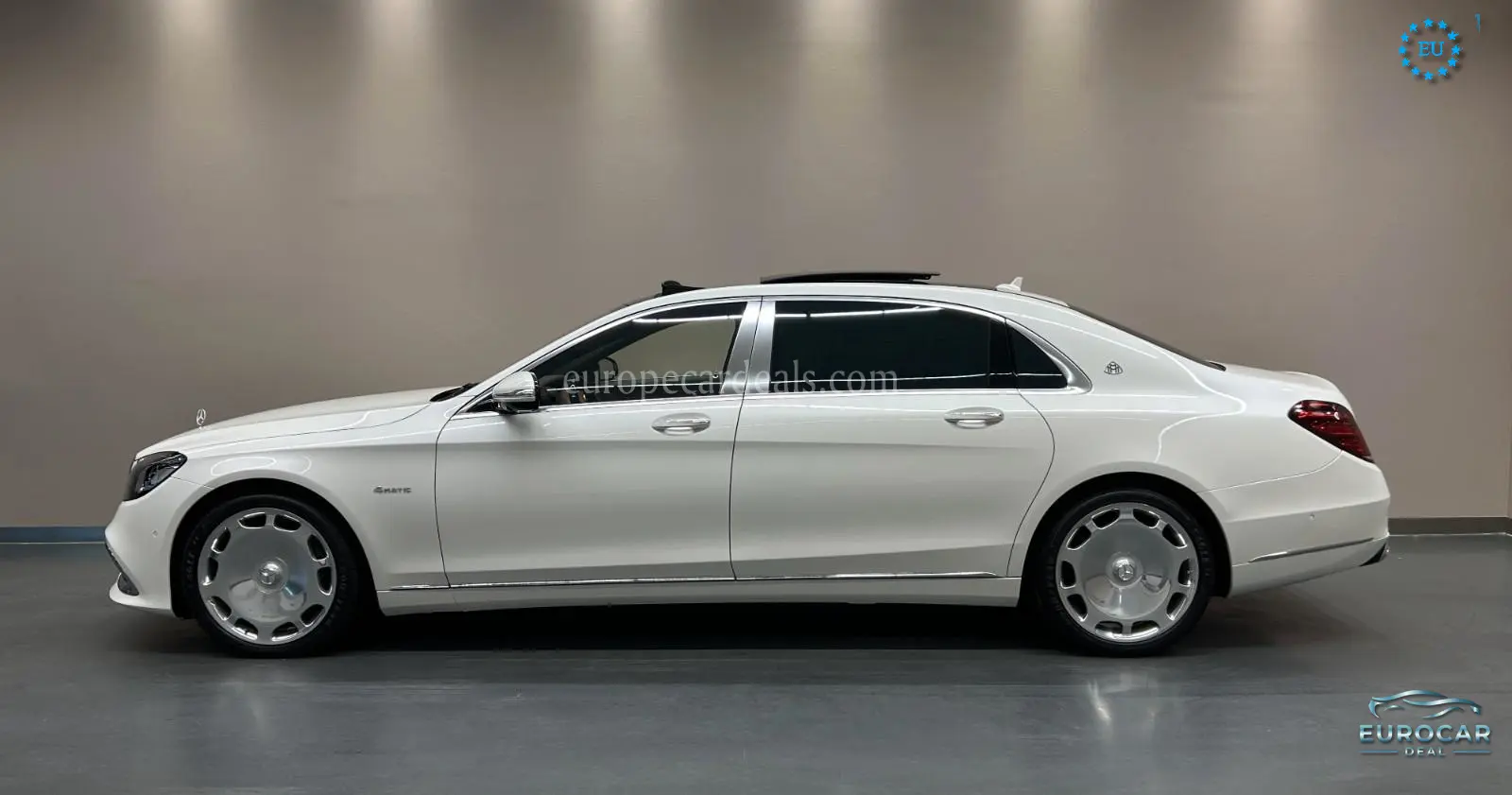Mercedes-Benz S 560