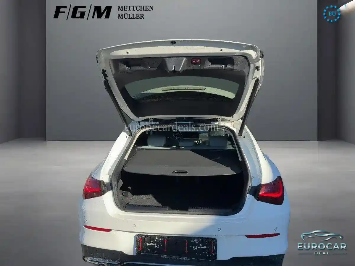 Mercedes-Benz CLA 180 Shooting Brake