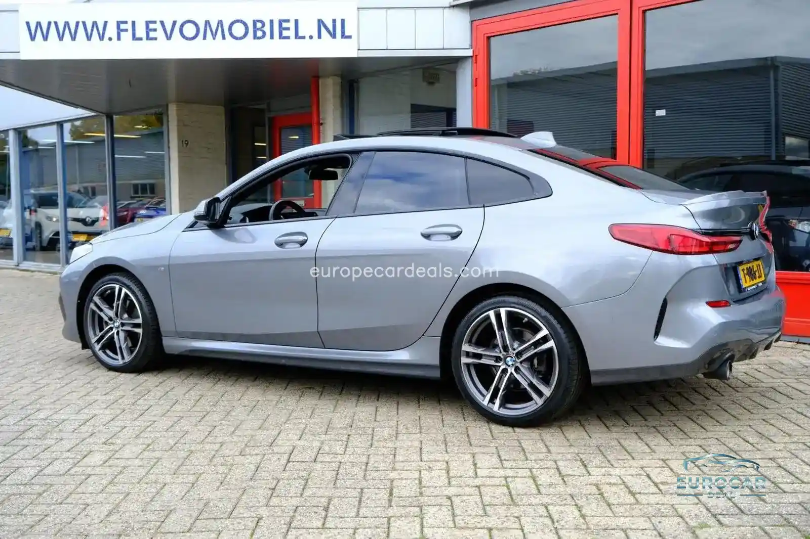 BMW 218 Gran Coupé