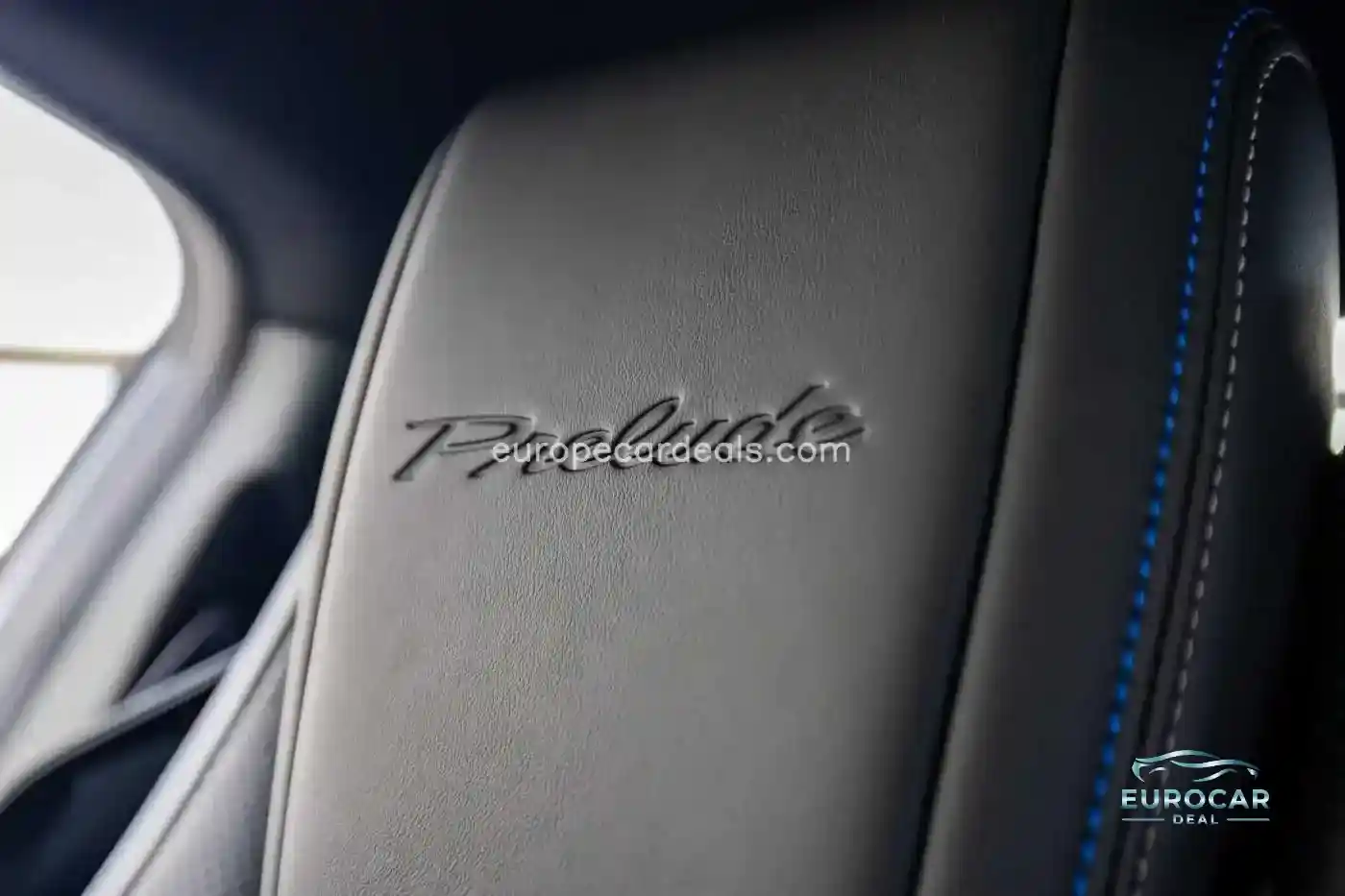 Honda Prelude