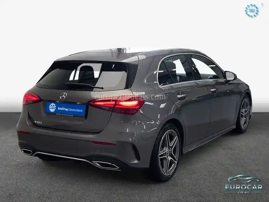 Mercedes-Benz A 180