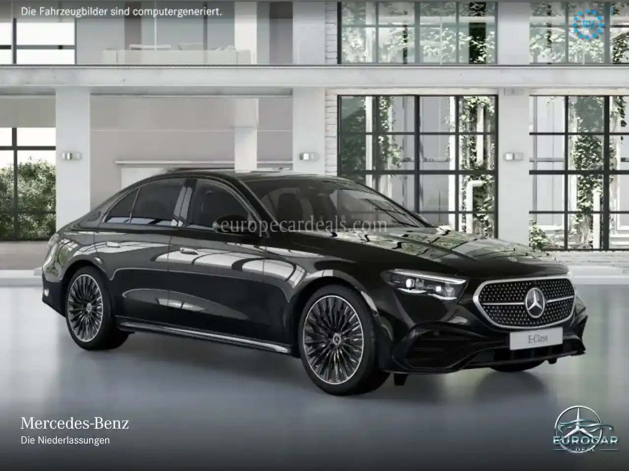 Mercedes-Benz E 300