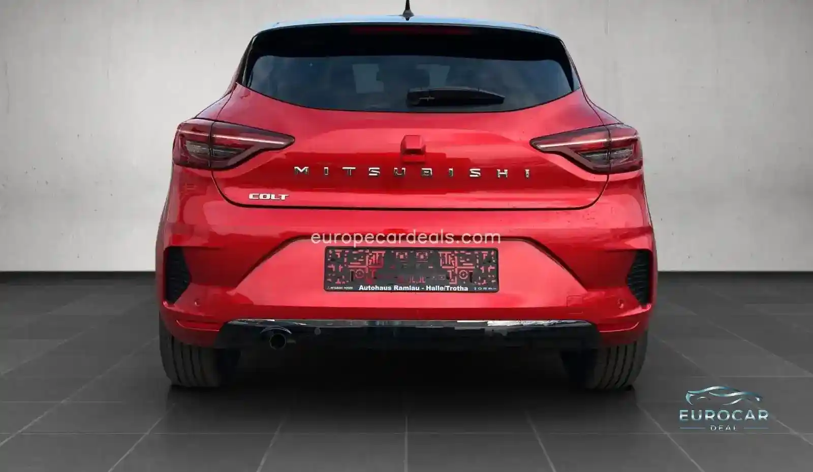 Mitsubishi Colt