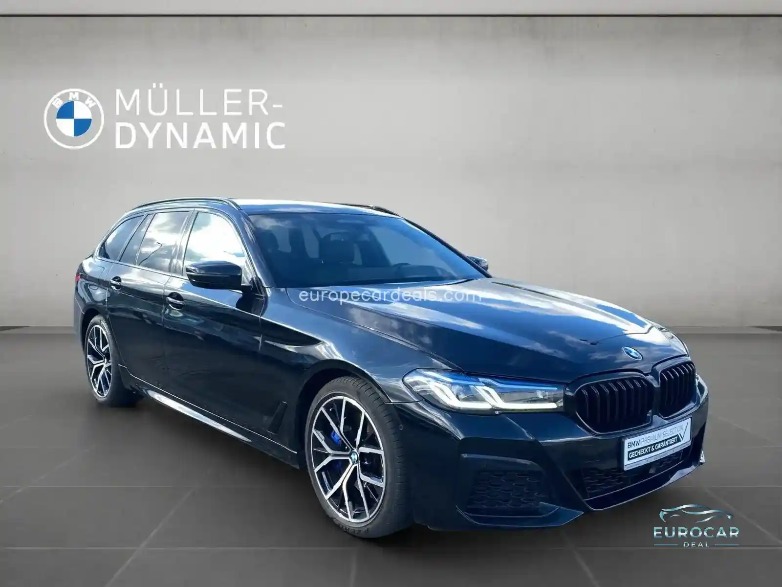 BMW 540