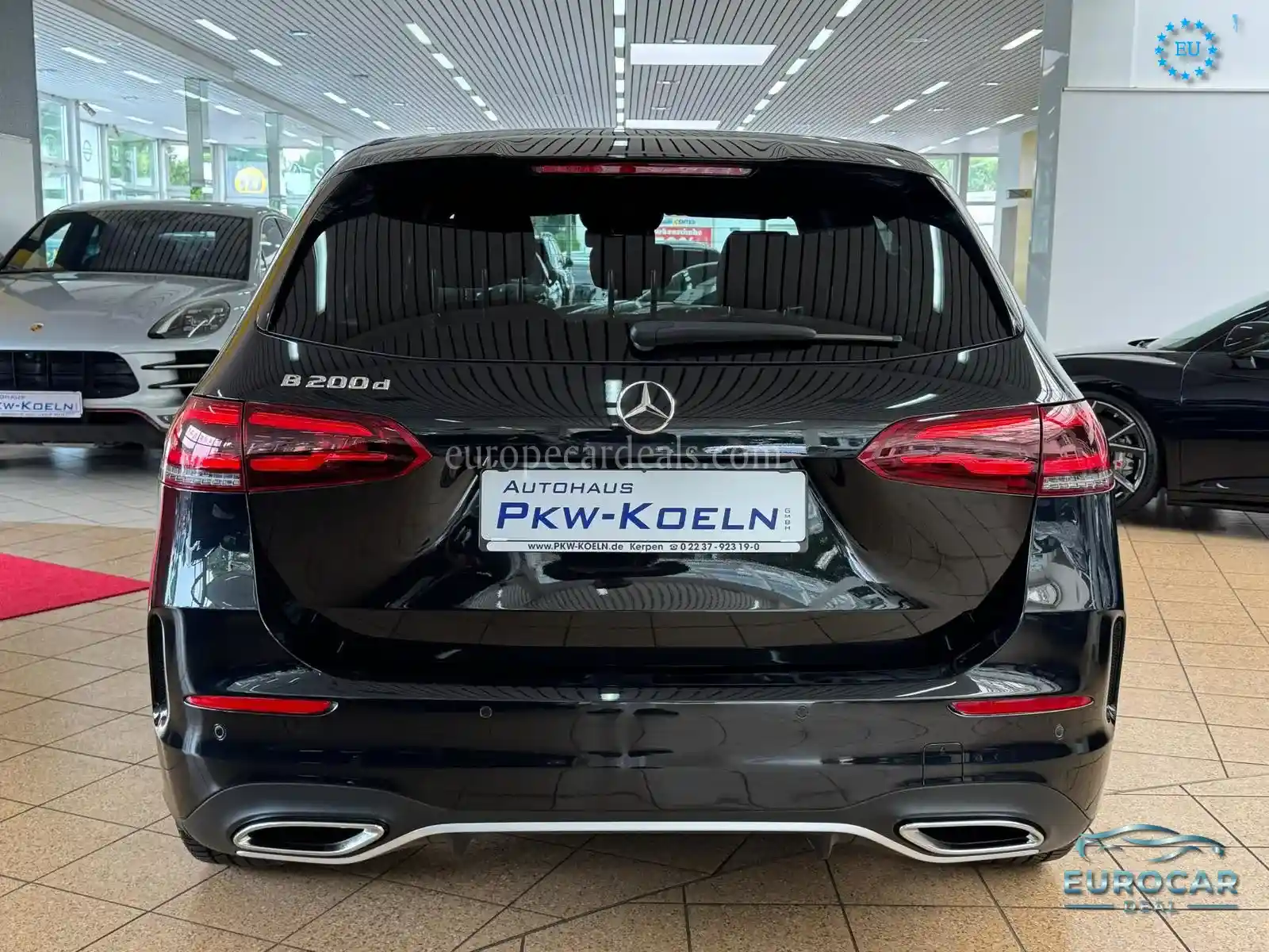 Mercedes-Benz B 200