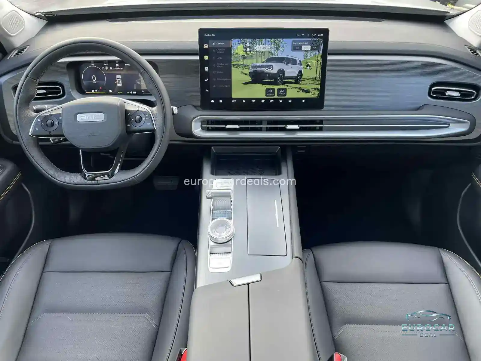 BAIC BJ30