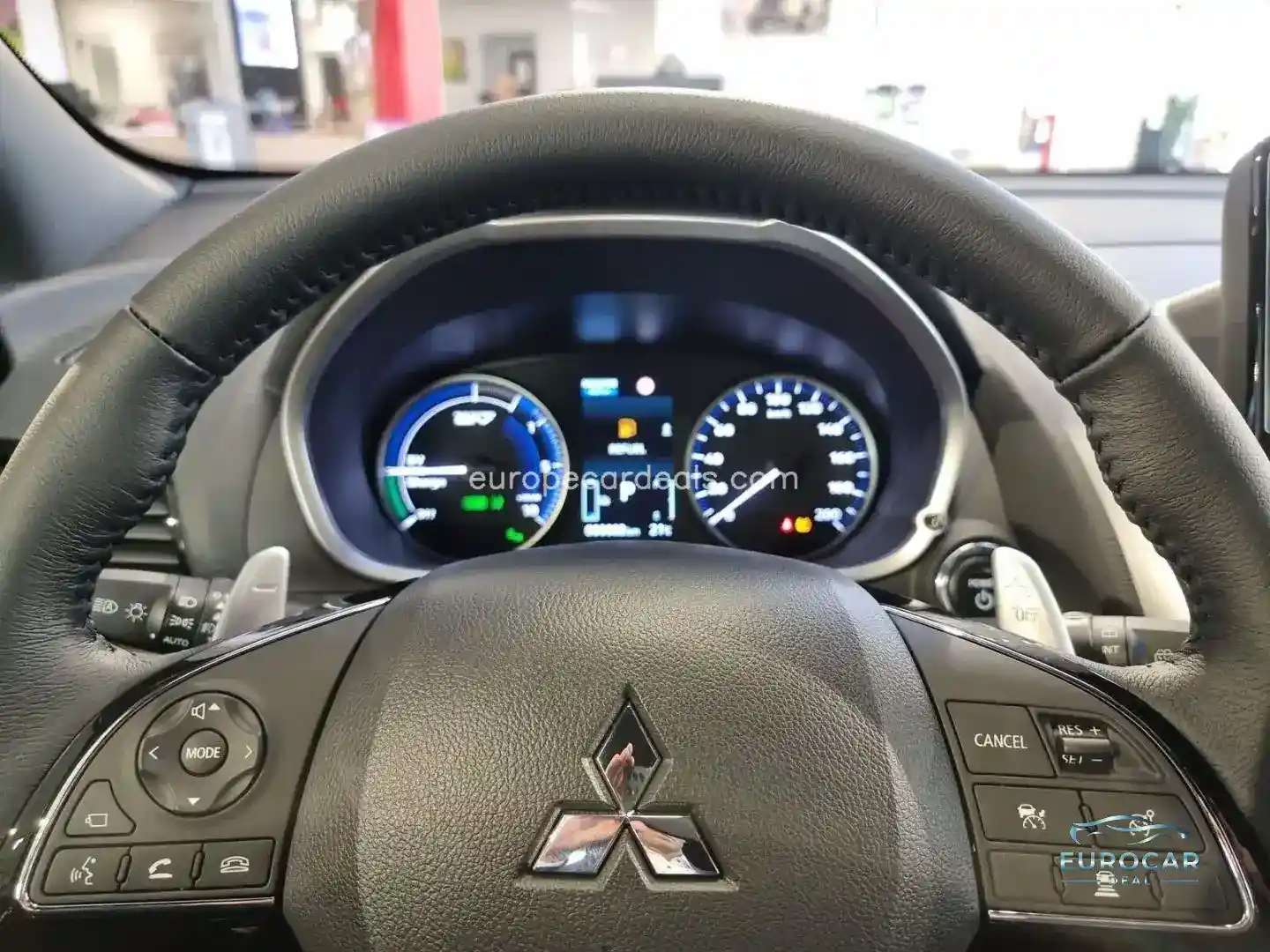 Mitsubishi Eclipse Cross
