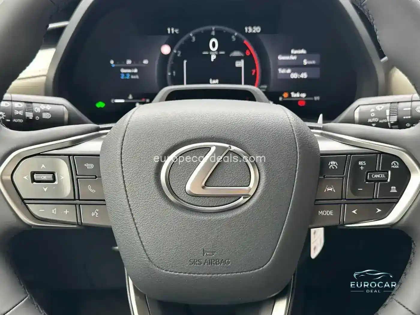 Lexus LBX