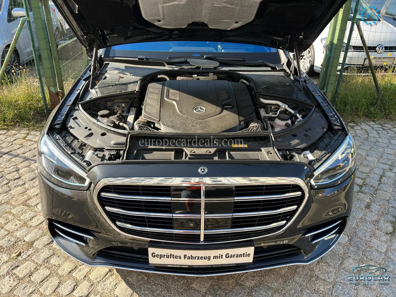 Mercedes-Benz S 580